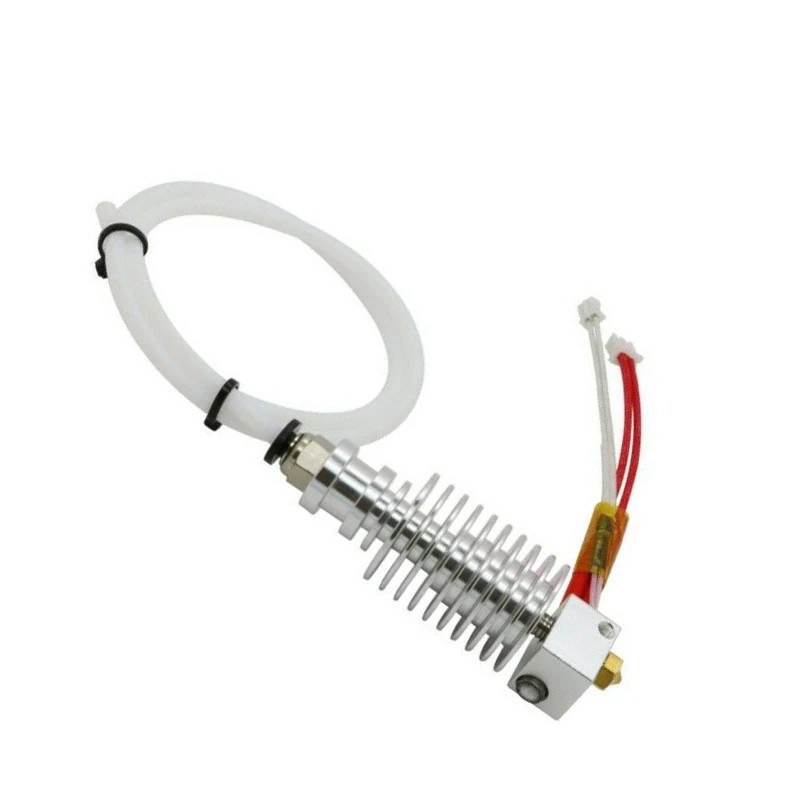 3D экструдера принтера головным аксессуаром, PTFE 12V 0,4 мм/1,75 мм для Anycubic I3 Мега просты в установке, высокой эффективности и стабильности во всем мире