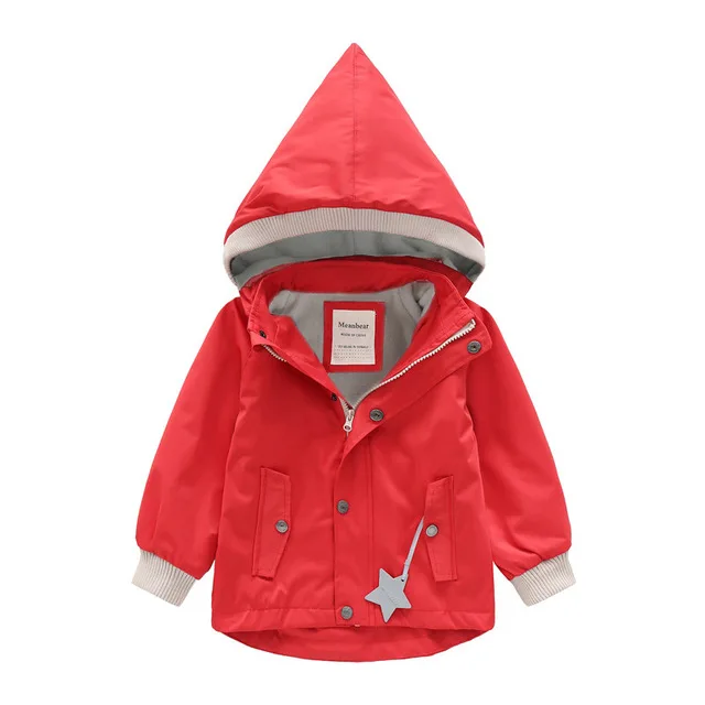 Red Fleece