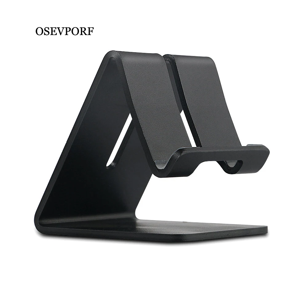 Mobile Phone Holder Stand For iPhone 11 X 8 7 6 Desk Tablet Cell Phone Holder Stand Accessories For Xiaomi Samsung Phone Holder