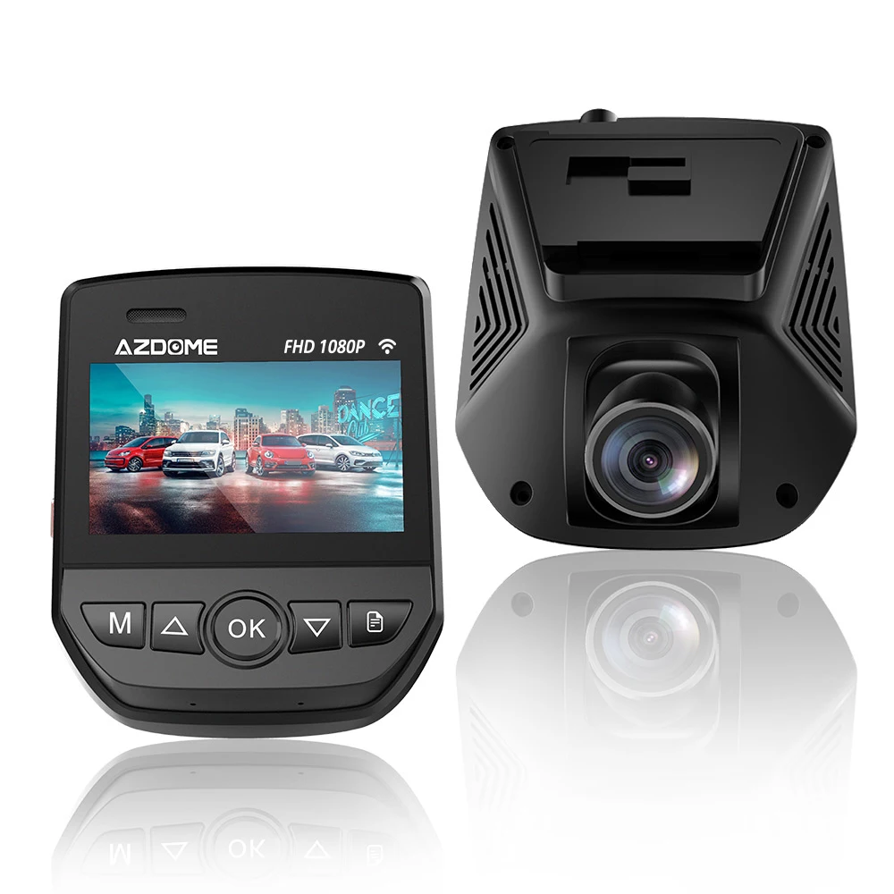 

Car DVR Recorder Dash Cam HD1080P Camera 2.45" 170 Degree View Angle WDR Loop Recording For Volkswagen/VW Toyota Peugeot