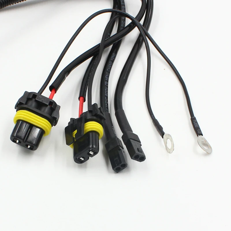 Биксеноновая лампа Rockeybright H4 контроллер HID ксеноновой лампы реле