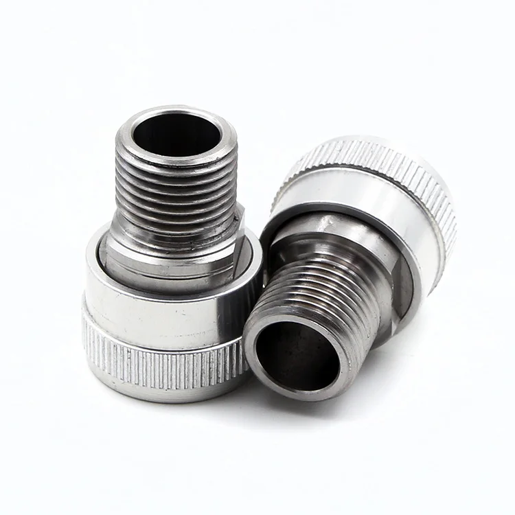 

Ultralight Titanium Quick Release Adaptors for Brompton Bike MKS ezy Pedals/Ace Pedals