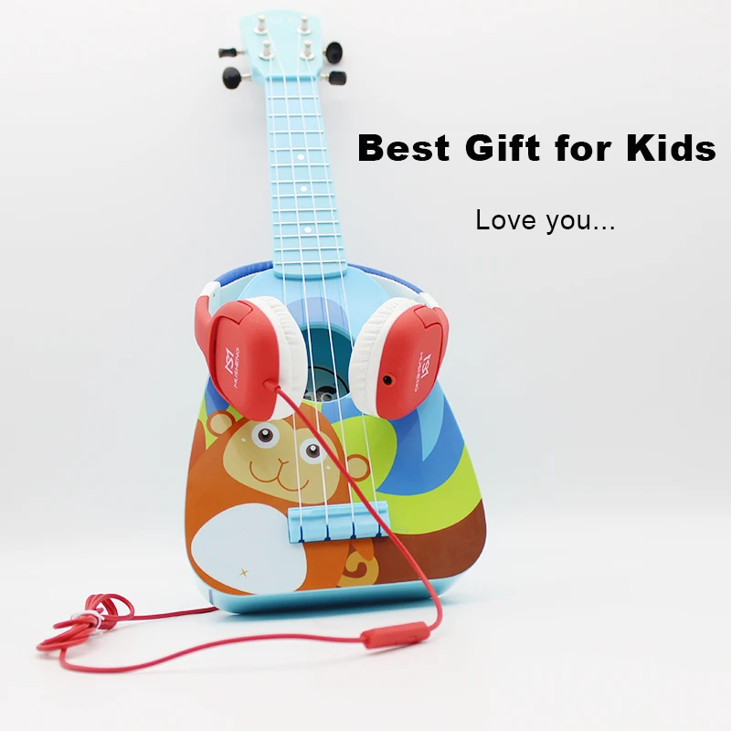 Kids Headphones with Microphone 85 93dB Wired Music Earphones Children Stereo Headsets 3 5mm Headphone For Sony Phone Christmas