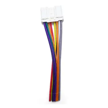 

Car Audio Stereo Wiring Harness Adapter Plug For CD/DVD Stereo Car Accessories