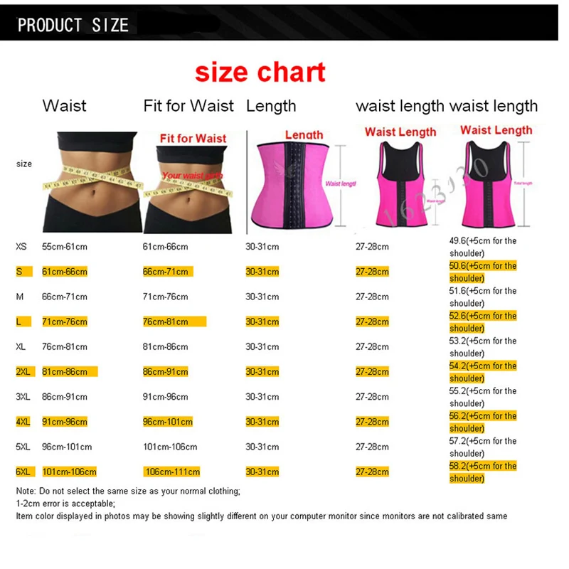 Latex waist trainer women binders shapers modeling strap corset colombian girdles body shapewear faja shaper sash reductive