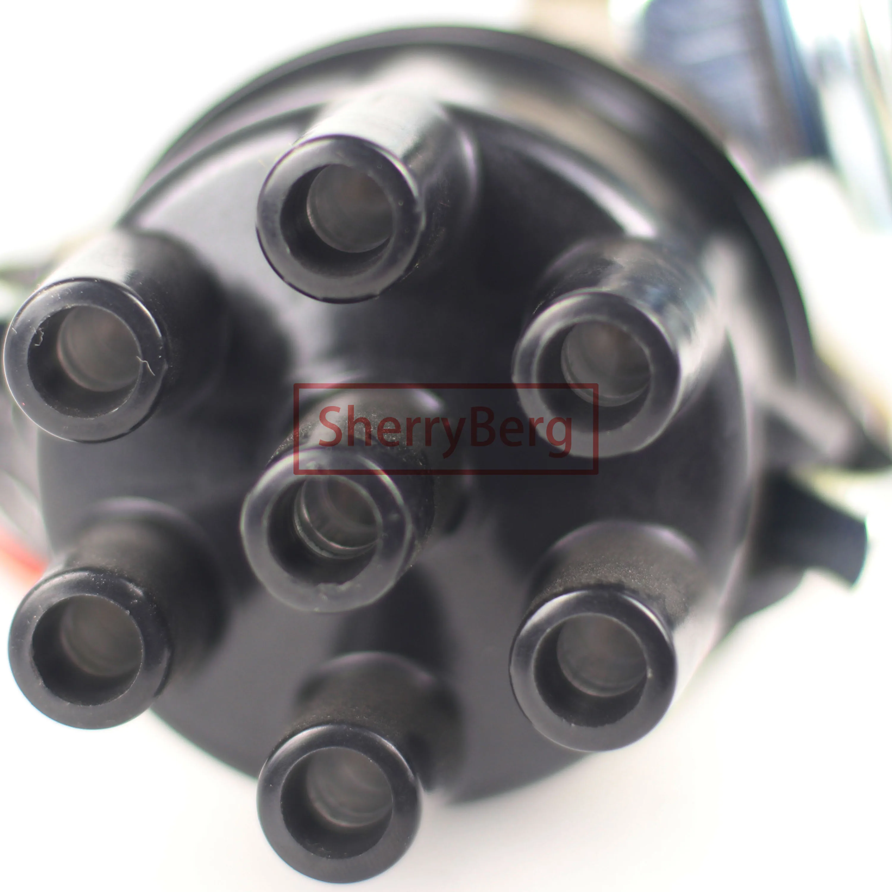 6-cyl Electronic Distributor For Datsun/Nissan Datsun L20 L24 L26 and L28 Engines Electrical