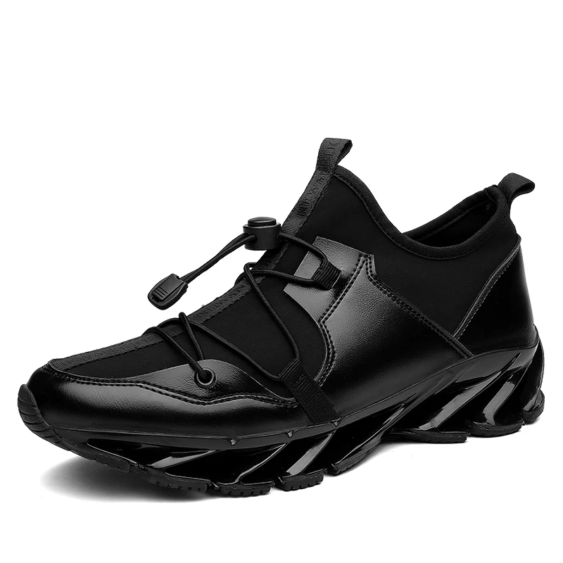 

Luxury Brand Sneakers Men's Fashion Casual Shoes High Quality Comfortable Krasovki Male Trainers Footwear Tenis Masculino Adulto