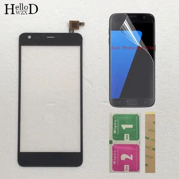 

Touch Screen For Highscreen Easy XL / XL Pro Touch Screen Front Glass Digitizer Panel Sensor Protector Film