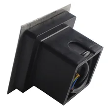 5X IP64 5 Вт 12 В или 85~ 265 В водонепроницаемый светодиодный подземный свет открытый наземный Сад Путь Водонепроницаемый напольный свет двор пятно пейзаж