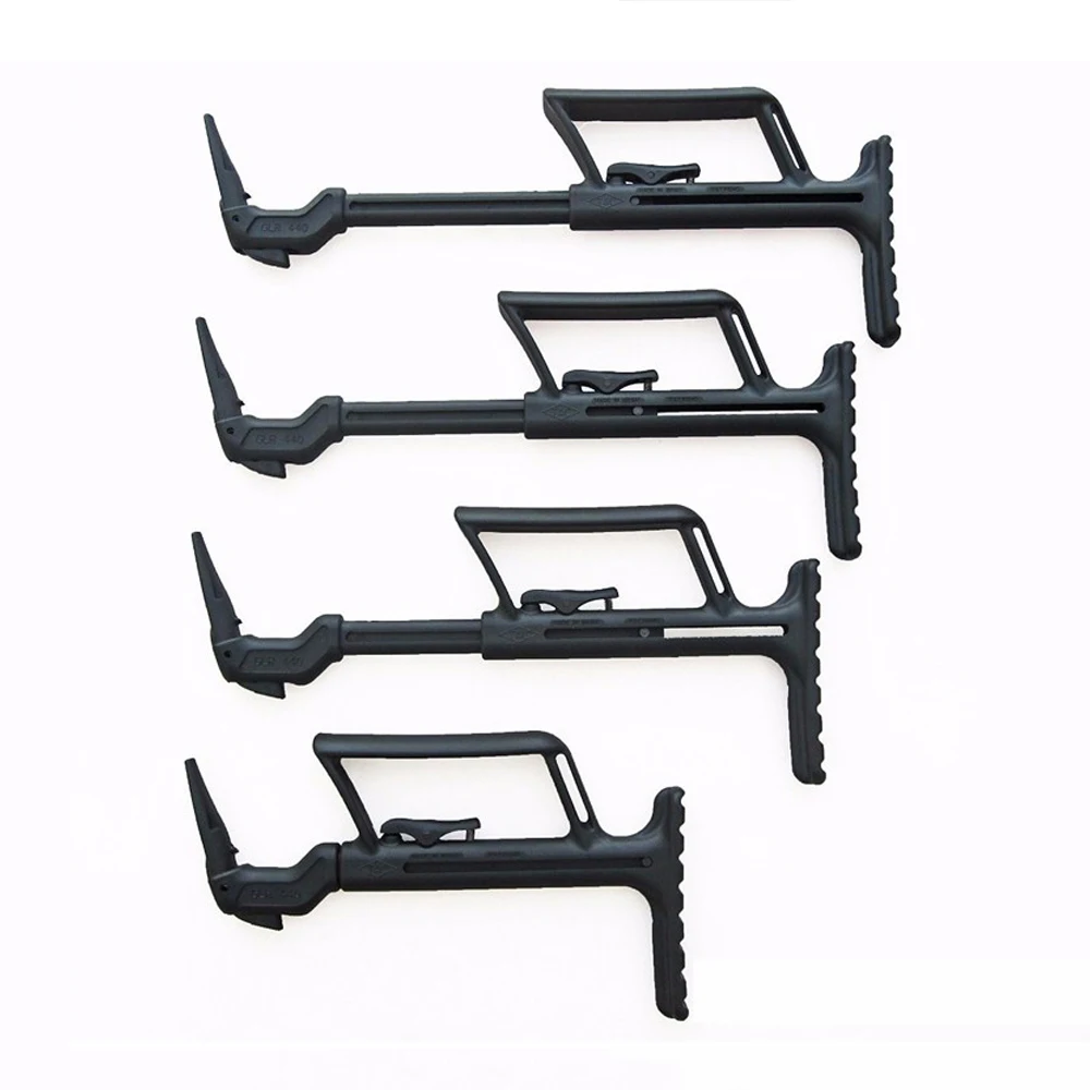 airsoft M16 AR15 Accessories M4 tactical GLR 440 G17 stock for rifle scope hunting for pistol glock Gen4 G34 Gen2 Gen3 G18 G19 (2)