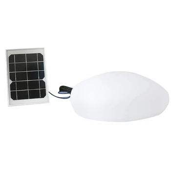 

LED Solar Ground Lights with 16 Colors Control Solar Lamp IP65 Waterproof Decorative Lights for Outdoor Garden&Indoor