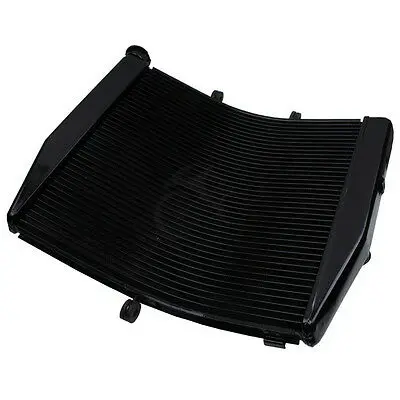 Motorcycle Radiator Cooler Cooling For Kawasaki NINJA ZX-10R ZX10R ZX 10R 2008-2010 2009