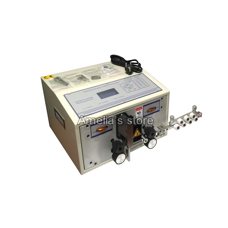 A-101-8 cable cutting stripping machine