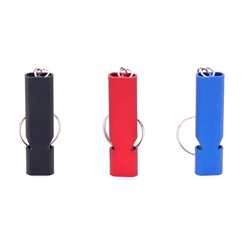 Тренировочный свисток для собаки чтобы остановить лай двухцветный сдерживающий