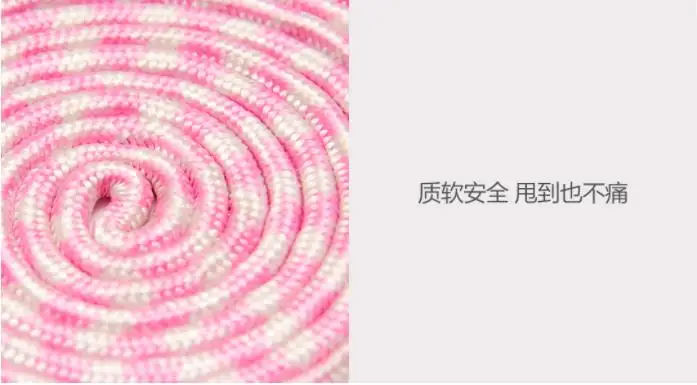 Xiaomi youpin деревянная ручка мультфильм дети Прыжки Веревка начальная школа детский сад игра Скакалка умный дом