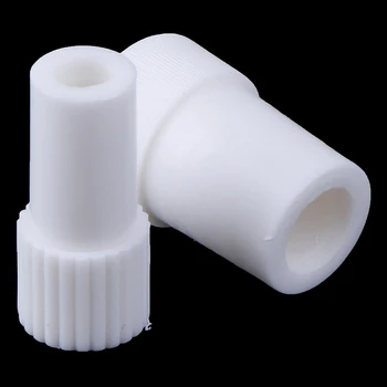 

2pcs/lot Dentist Tool Saliva Swivels Ejector Suction Adaptor Tips Disposable Surgical Dental Suction Tube Convertor