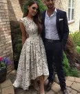 Сексуальные элегантные женские коктейльные платья Vestidos Elegantes формальное платье