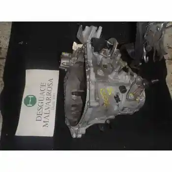 

GEARBOX CITROEN C4 LIM. 1. 6 16V 20DP42 [14715747]