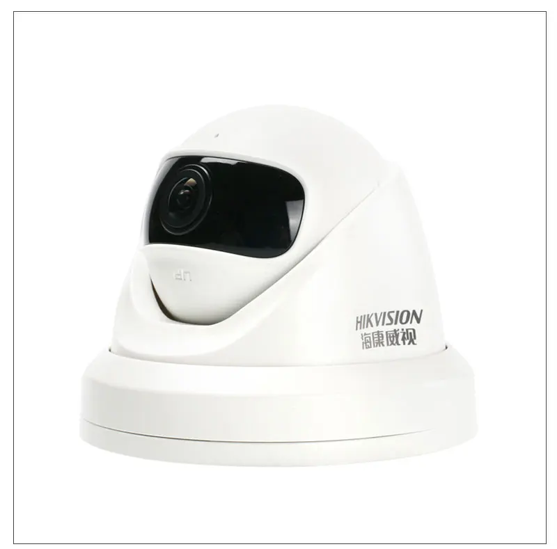 HIKVISION DS-2CD3345P1-I DS-2CD3345DP1-I китайская версия широкоугольная 4MP ip-камера поддержка Hik-подключение приложение PoE ONVIF ИК Открытый