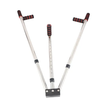 

Updated 9 Gear Leg Stretcher Split 3 Bar Legs Extension Split Machine for Ballet Yoga Exercise Training Equipment