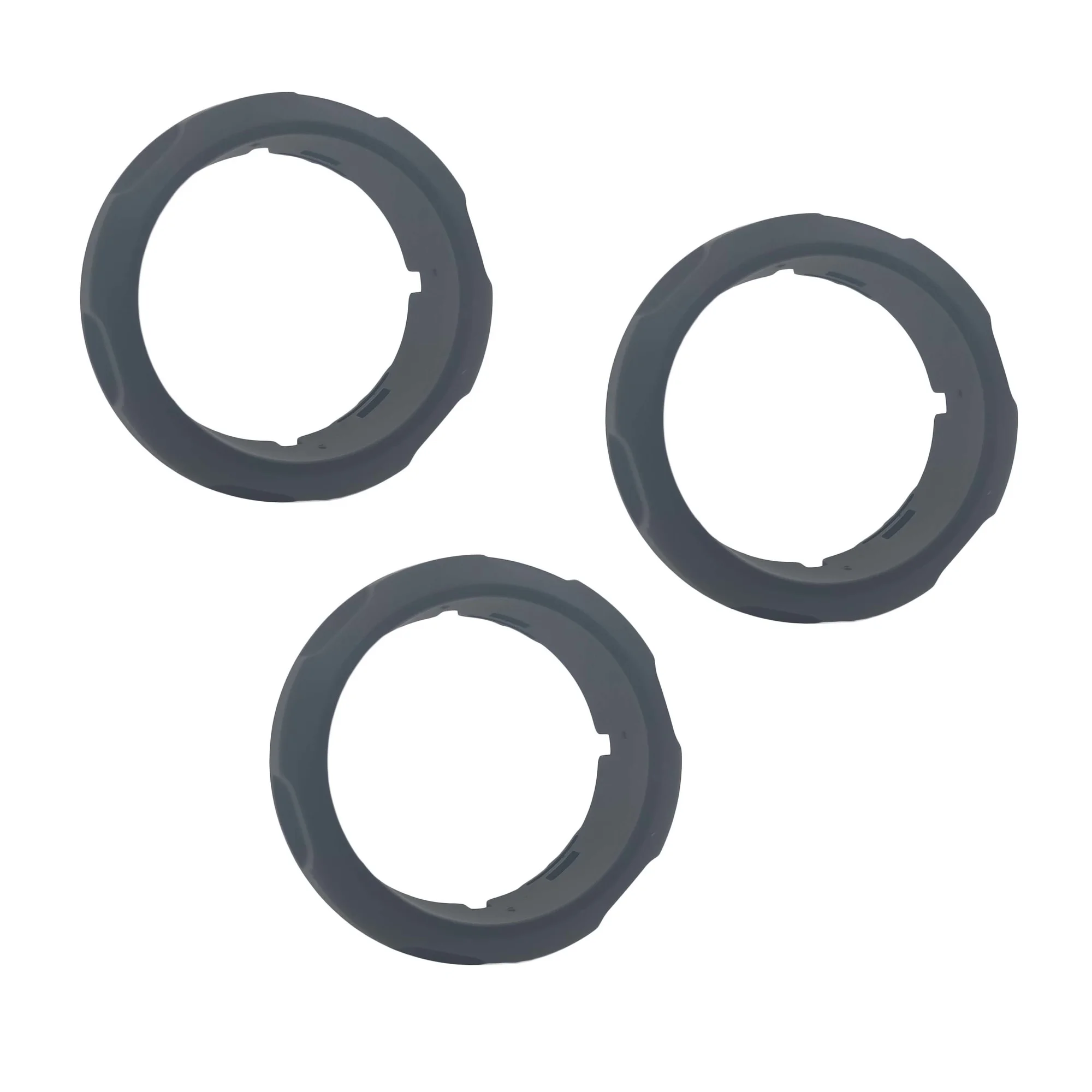 3PCS Panel air conditioner panel switch knob LR029591Auto Seals