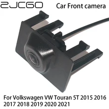 

Car Front View Parking LOGO Camera Night Vision Positive Waterproof for Volkswagen Touran 5T 2015 2016 2017 2018 2019 2020