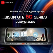 

UMIDIGI BISON GT2 5G Will Coming Soon,Add to Cart, Add likes