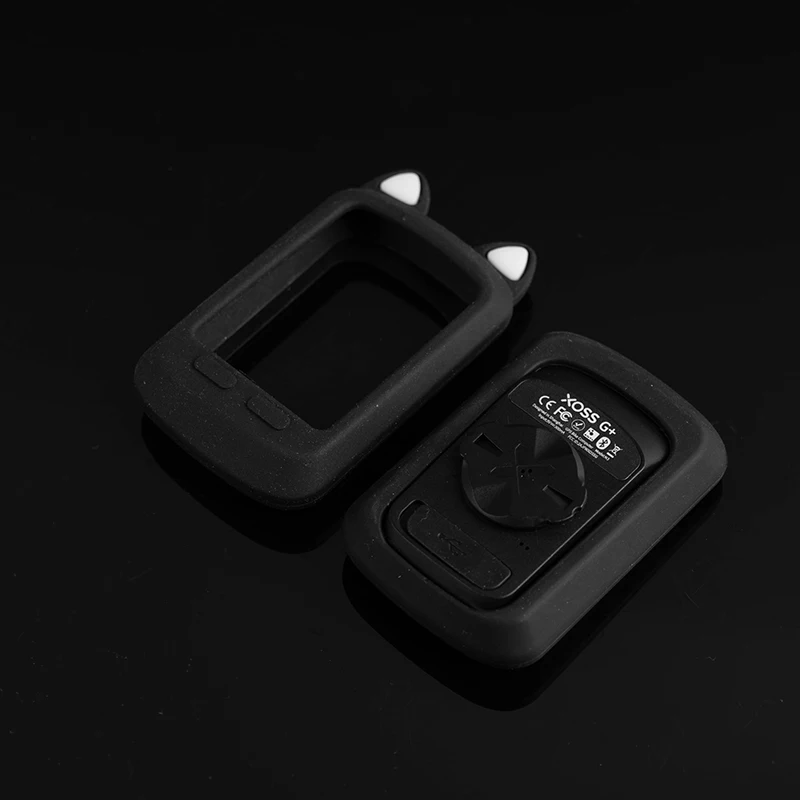 Silicone Cover protective case for XOSS Bike Computer G+ Wireless GPS Computers waterproof Silica Gel computer cover