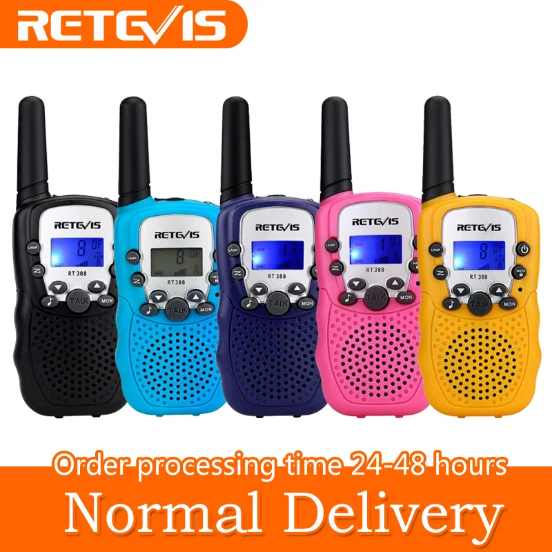 Mini Walkie Talkie Kids 2pcs Radio Station Retevis RT388 0.5W PMR PMR446 FRS UHF Two-way Radio VOX Flashlight Communicator Gift Mini Walkie Talkie Kids 2pcs Radio Station Retevis RT388 0.5W PMR PMR446 FRS UHF Two-way Radio VOX Flashlight Communicator Gift
