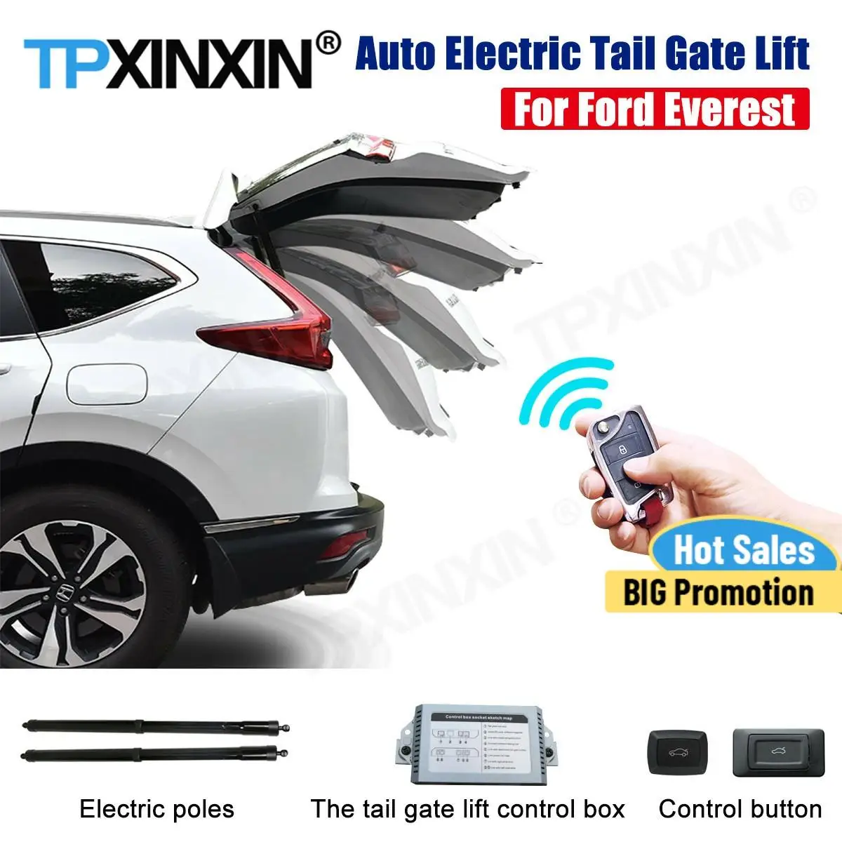 

Carplay автомагнитола, стереоприемник, Кассетный рекордер, Bluetooth Android для Ford Everest 2016, дистанционное управление, GPS-плеер, аудиоблок