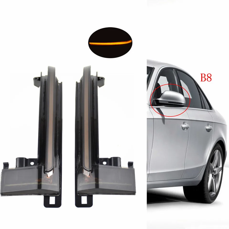 サイドマーカー に適合する A3 S3 8P A4 RS4 S4 B6 B7 B8 A6 S6 RS6 C5 C7 LEDダイナミッ  Amazon.co.jp: Mallofusa 2個 Ledダイナミックサイドマーカーターンシグナルライトシーケンシャルブリンカーインジケーターライト A3  S3 8P A4 S4 RS4 B6 B7 B8 A6 S6 サイドマーカー に適合する A3 S3 8P A4 RS4 S4 B6 B7 B8 A6 S6 RS6 C5 C7 LEDダイナミッ