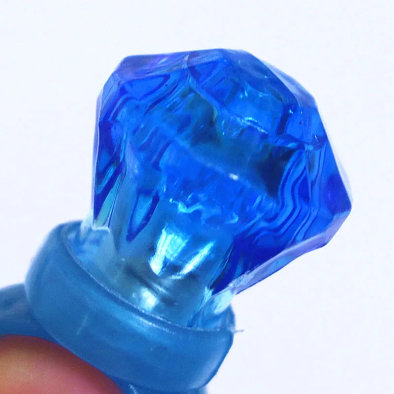 

36PCS Party Decoration Ring/Cartoon Glowing Ring/Children's Glowing Ring/Rose Flower Ring/Diamond Ring/Rave Festival Articles