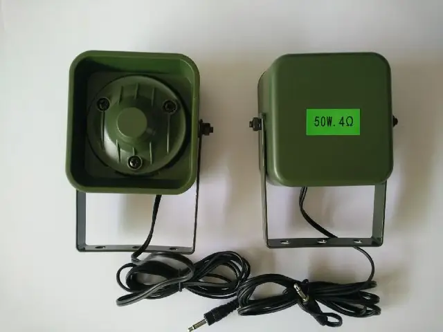 Only 2 Speakers