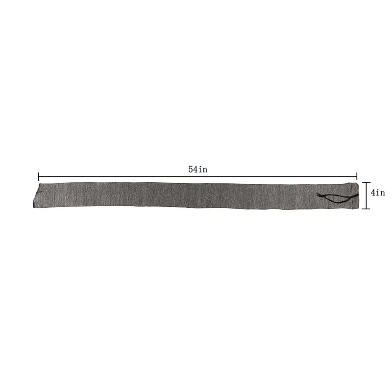 Винтовка стелс полиэстер кобура носок пропитанный силиконом влагостойкий рукав Hunting caza пистолетный страйкбол хранения TYX201