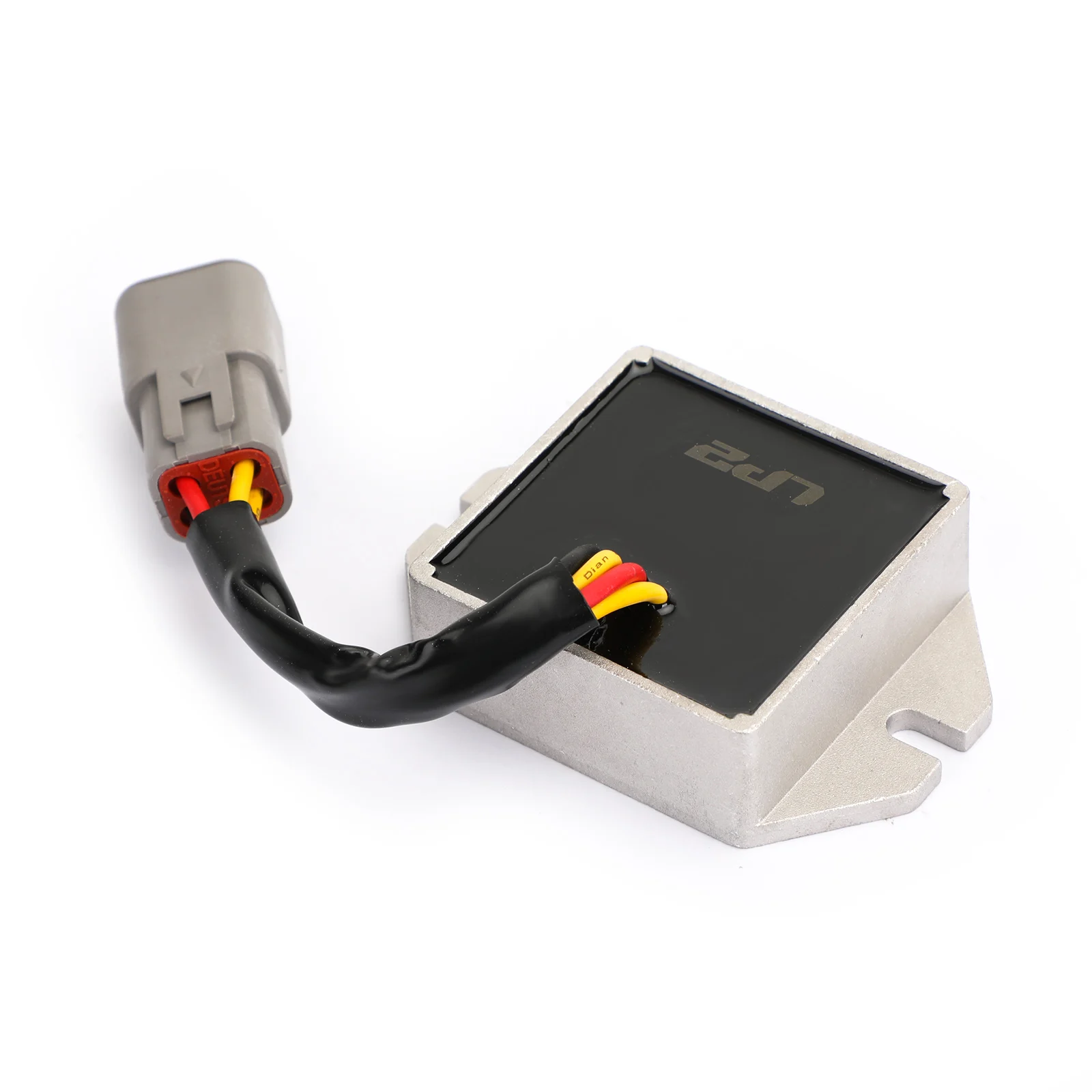 Topteng SnowMobiles Voltage Regulator Rectifier For SkiDoo BOMBARDIER MXZ 380F-Freestyle 300F Replace 515176189 snowmobile regulator rectifier