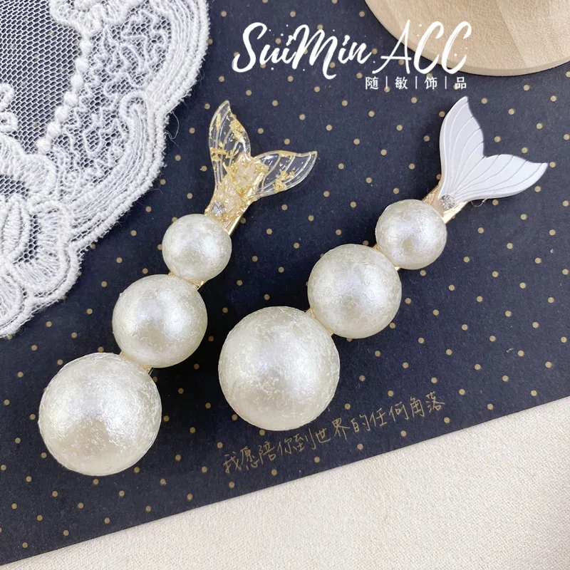 

Acrylic Ice Cube Geometry Hair Clips For Women Hair Accessories Fashion Hairpins Flower Hairgirps Barrette BB Clip