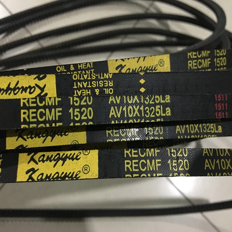 

3 шт., ремень для лифта AV10x1325La LEHY Lift, запасные части