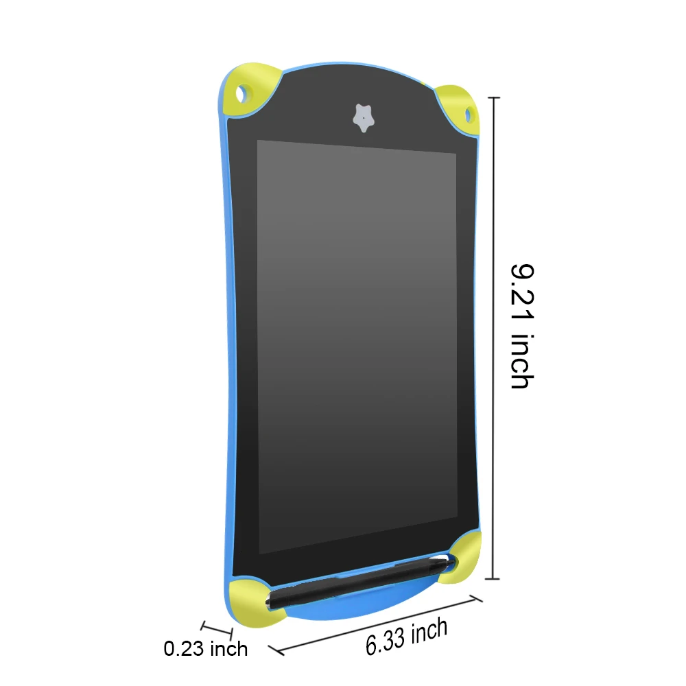 8.5 Inch Digital LCD Wirting Tablet Wireless Erasable Epaper Electronic Drawing Pad Kid Draw Board Graphic Notepads For Children - Image 3