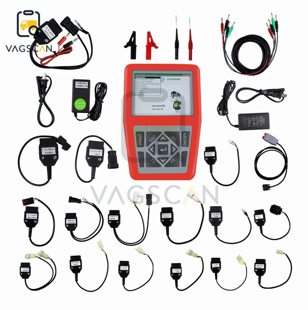 Diagnostic Tools For Motorcycles Universal Motorbike Scan Tool For