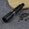 Thumb Push Pepper Mill,Customization Portable Salt Grinder,Event Logo Advertised Gift,Promotional Giveaway ► Photo 3/6