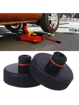 

4pcs/set Jack Lift Adapter Jack Point Pad Adapter for Tesla Model 3 Car