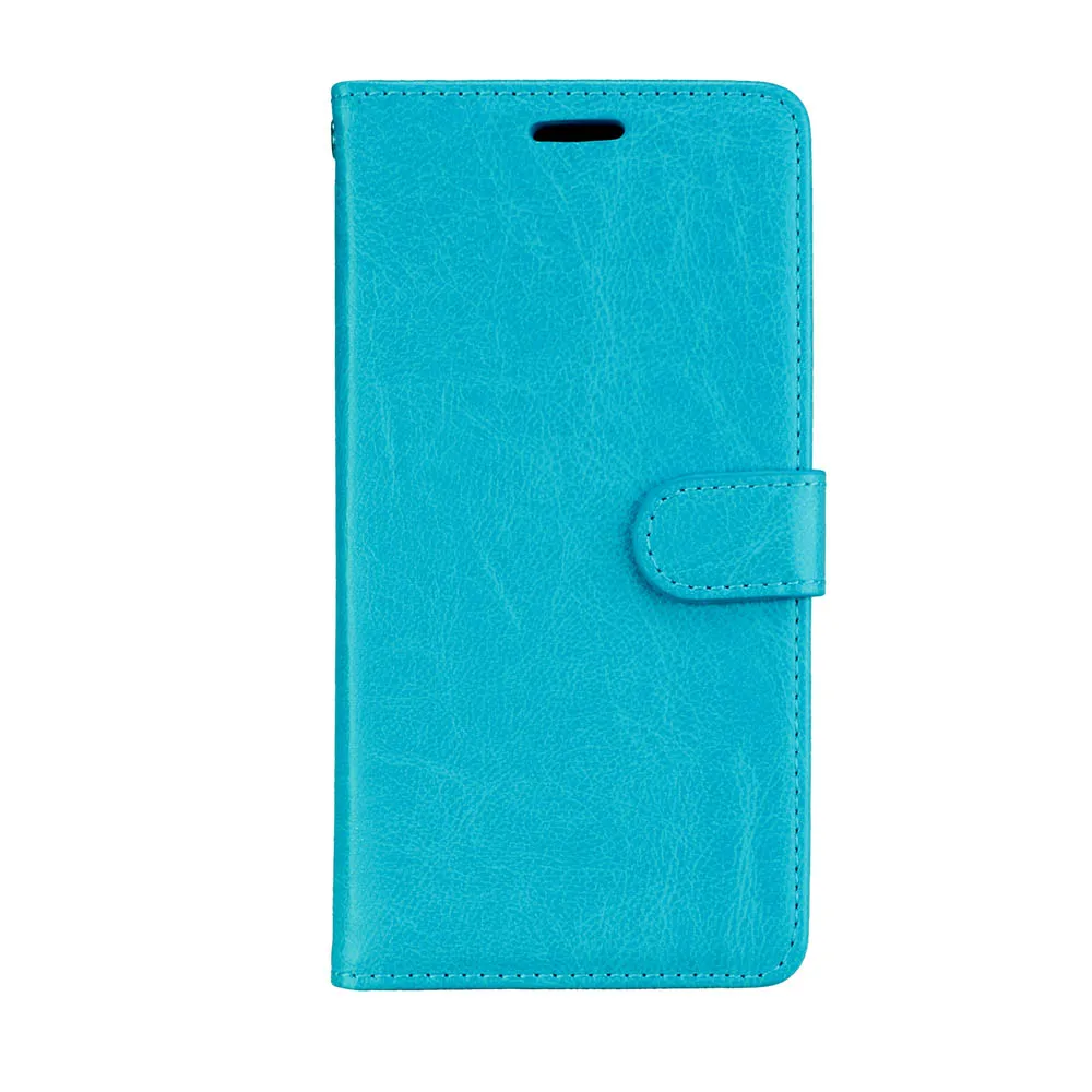 Blue Чехол-Кошелек для BQ S 4072 Strike Mini, кожаный чехол-книжка для BQ S 5035, бархатный чехол для BQS BQ 4072 Mini 5059, бархатный чехол - Цвет: Blue