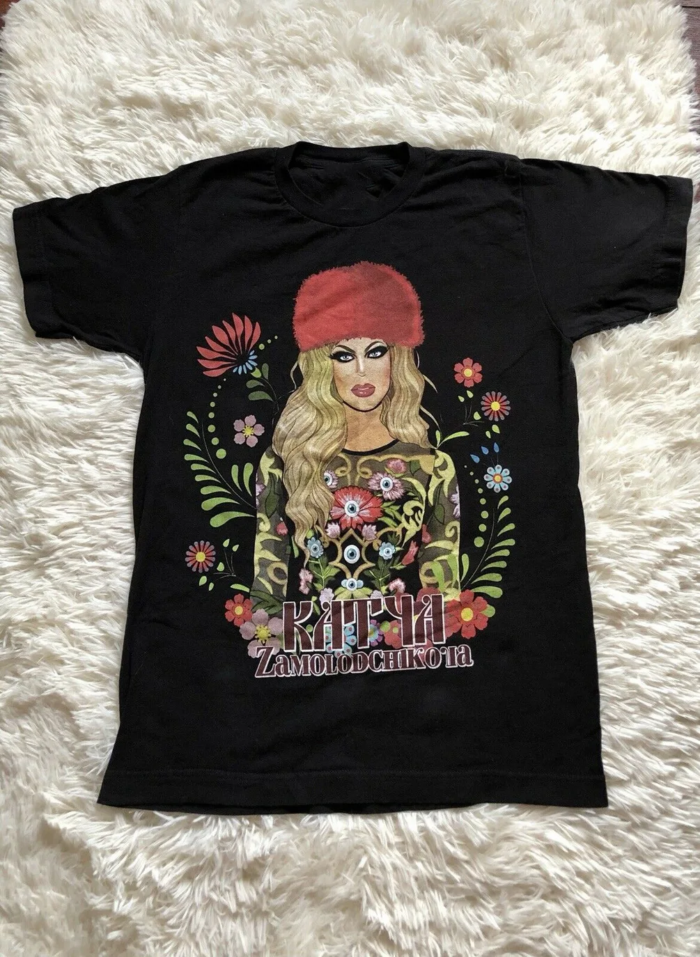 Drag Queen Merch Katya Zamolodchikova 
