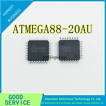 

10PCS-30PCS ATMEGA88-20AUR ATMEGA88-20AU ATMEGA88 TQFP32