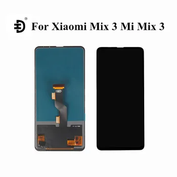 

TFT LCD Screen For Xiaomi Mix 3 MI MIX 3 4G LCD Display Touch Panel Digitizer Screen For Xiaomi Mix3 Mi Mix3 Display Replacement