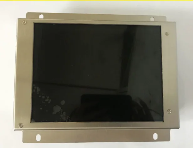 Совместимый жк-дисплей для Fanuc CRT A61L-0001-0095 9 дюймов | Компьютеры и офис