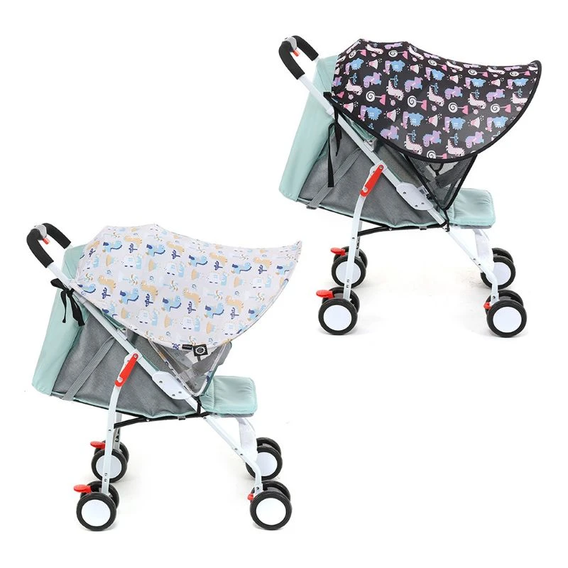Baby Stroller Sun Visor Pram Anti-UV 