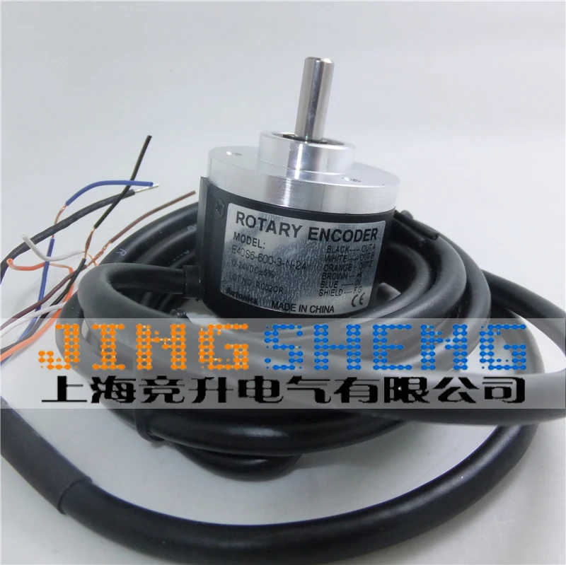 

100% New original Autonics encoder E40S6-600-3-N-24