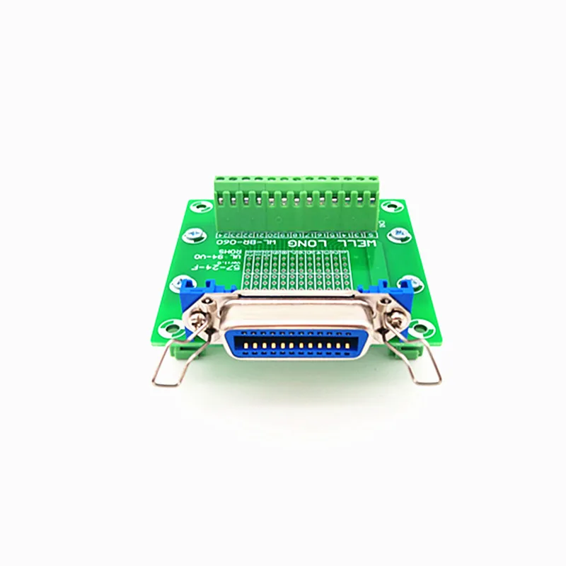 57 серия 24-Pin 0,08" гнездовой разъем Breakout Board