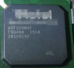 

Free shipping new A2F200M3F-FGG484 A2F200M3F